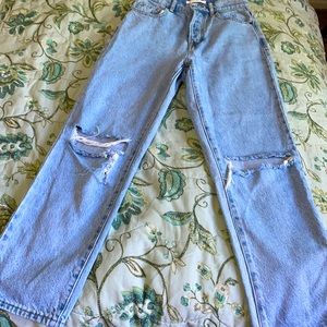 PacSun jeans